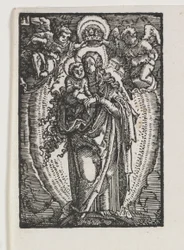 The Fall and Redemption of Man: The Virgin as Queen of Heaven