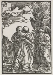 The Fall and Redemption of Man: The Visitation