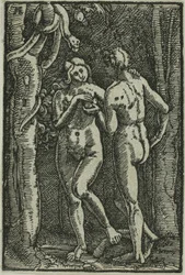 The Fall of Man (from The Fall and Redemption of Man)