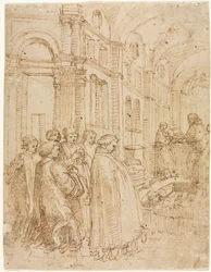 The Funeral of Saint Stephen