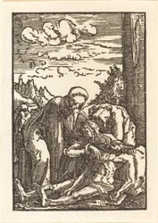 The Lamentation beneath the Cross