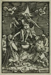 The Last Judgment, from The Fall and Redemption of Man