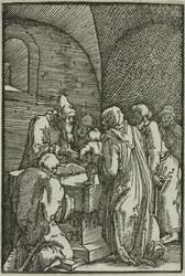 The Presentation in the Temple, from 