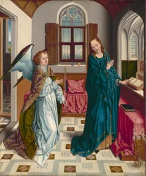 The Annunciation