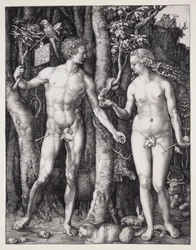 Adam and Eve