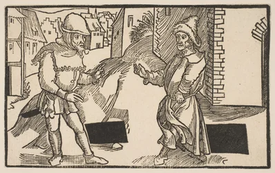 Adelphi, from The Comedie of Terence, 19th century reprint