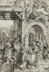 Adoration of the Magi