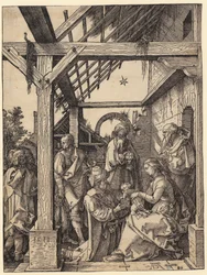 Adoration of the Magi