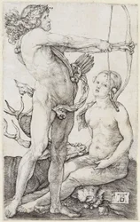 Apollo and Diana
