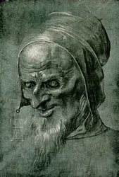 Apostle Head of 1508