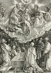 Assumption and Coronation of the Virgin