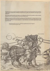 Audatia, Plate 7 from the Series 