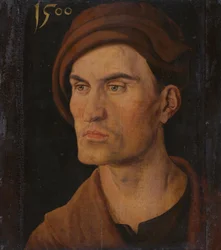 Portrait of a Young Man