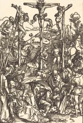Calvary with the Three Crosses
