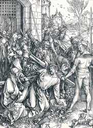 Christ Bearing the Cross