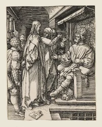 Christ Before Herod