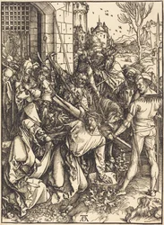 Christ Carrying the Cross