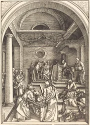 Christ among the Doctors