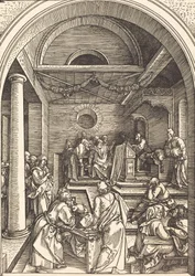 Christ among the Doctors