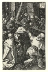 Christ Bears the Cross, 1512