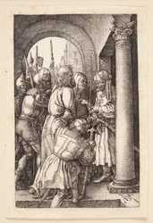 Christ before Pilate