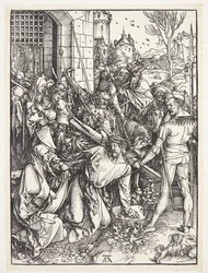 Christ Carrying the Cross