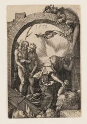 Christ in Limbo