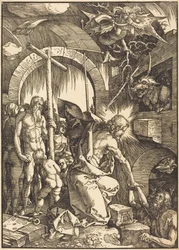 Christ in Limbo