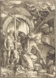 Christ in Limbo