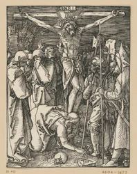 The Crucifixion of Christ (Small Passion)