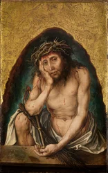 Christ as the Man of Sorrows