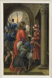Christ before Pilate