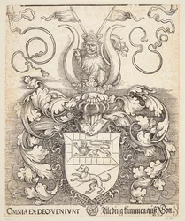Coat-of-Arms of Lorenz Staiber