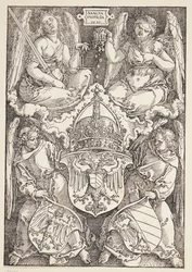 Coat-of-Arms of the Empire and the City of Nuremberg