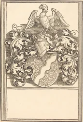 Coat of Arms of Michael Behaim