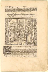 The Child Daniel Exposes Susanna