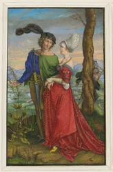 The Lovers and Death