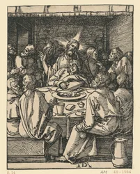 The Last Supper (Small Passion)