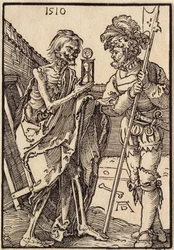 Death and the Landsknecht