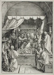 Death of the Virgin