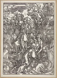 Deposition of Christ
