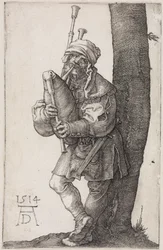 The Bagpiper