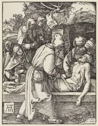 The Entombment
