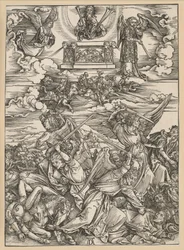 The Four Avenging Angels (Apocalypse)