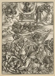 The Four Avenging Angels (Apocalypse)