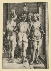 The Four Naked Women