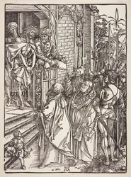 Ecce Homo - The Presentation of Christ