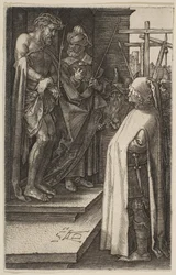 Ecce Homo, from The Passion