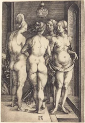 Four Naked Women
