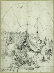 The Birth of Mary